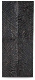 Lenora - Wall Decor - Antique Black by Unique Piece Furniture