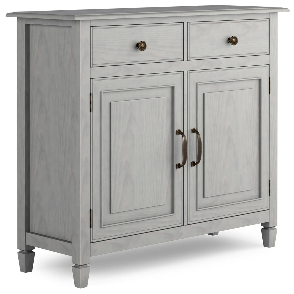 Connaught - Handcrafted Entryway Storage Cabinet by Unique Piece Furniture