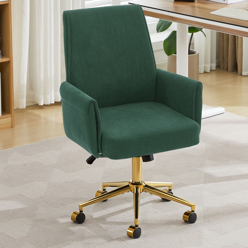 Ergonomic Mid Back Office Chair by Unique Piece Furniture