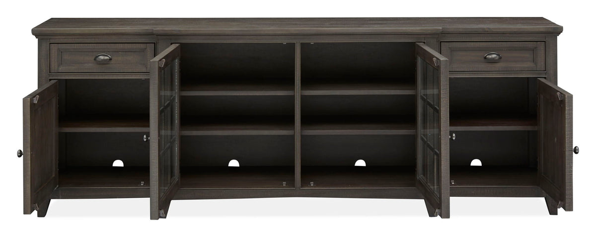 Westley Falls - Entertainment Console by Unique Piece Furniture