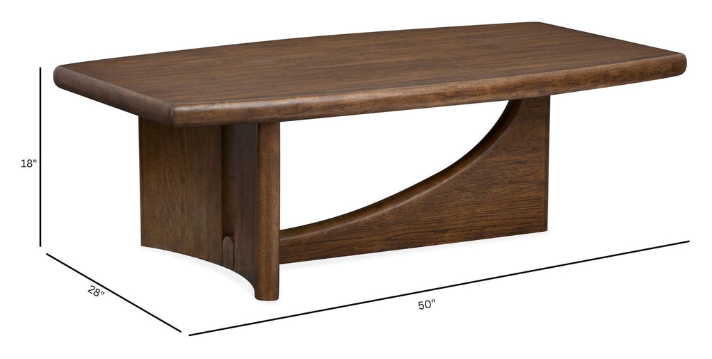 Phoebe - Rectangular Table by Unique Piece Furniture