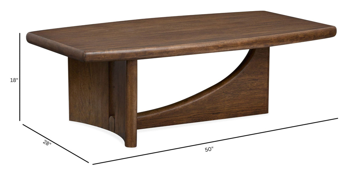Phoebe - Rectangular Table by Unique Piece Furniture