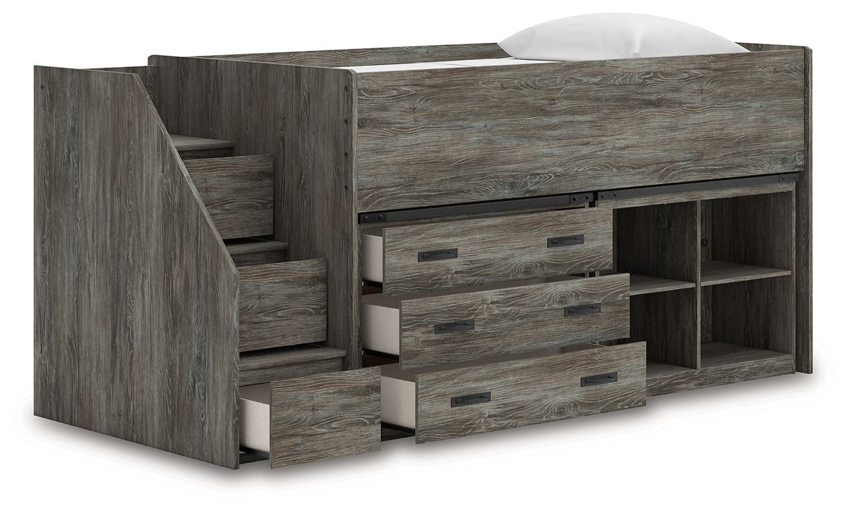 Frandern - Loft Bed by Unique Piece Furniture