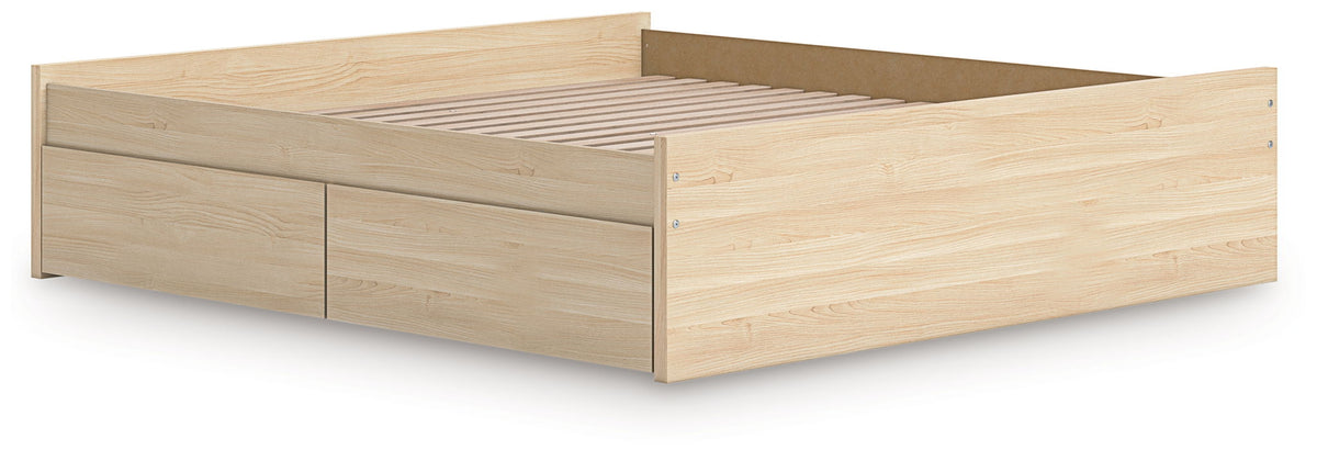 Onita - Platform Bed by Unique Piece Furniture