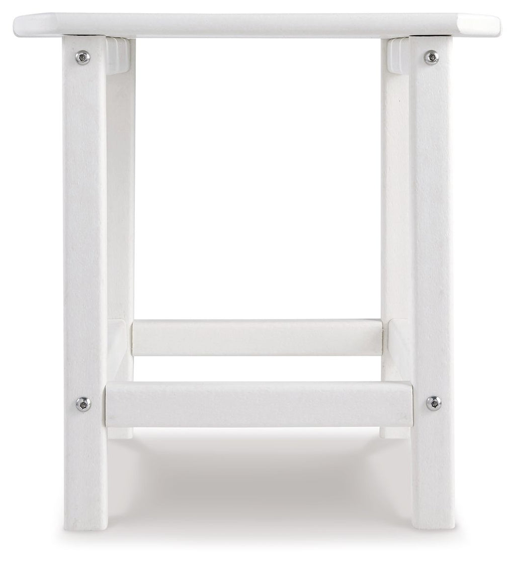 Sundown Treasure - Outdoor End Table by Unique Piece Furniture