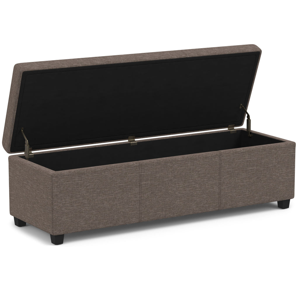 Avalon - Multifunctional Storage Ottoman Bench by Unique Piece Furniture