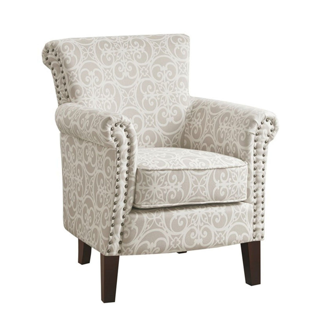 Brooke - Tight Back Club Chair by Unique Piece Furniture