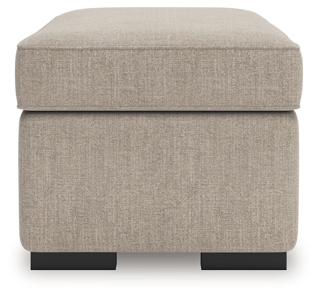 Sararose - Ottoman - Heather by Unique Piece Furniture