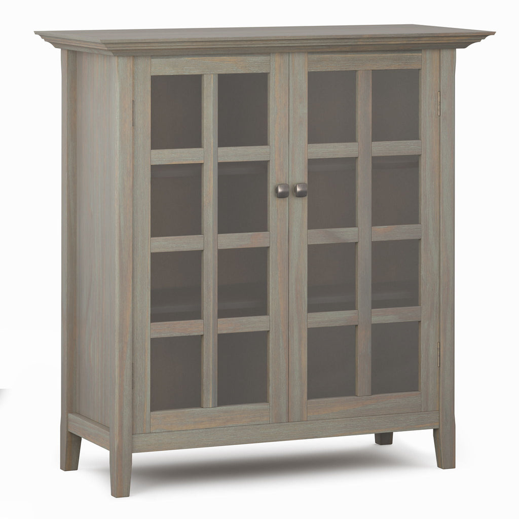 Acadian - Medium Storage Cabinet, Handcrafted by Unique Piece Furniture