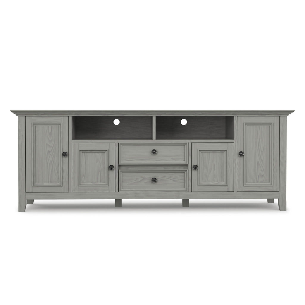 Amherst - Wide TV Media Stand by Unique Piece Furniture