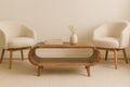 Amaya - Nordic Style Wooden Table by Unique Piece Furniture