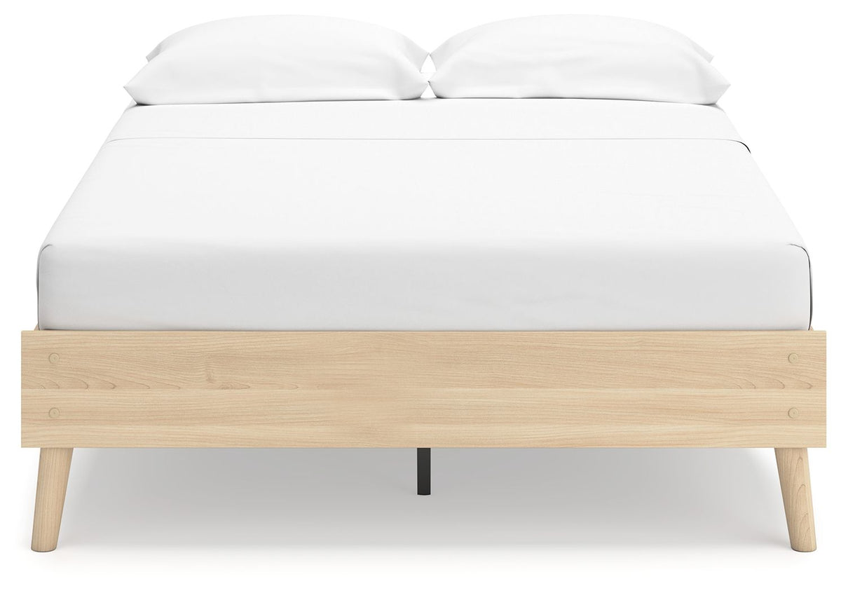 Cabinella - Platform Bed by Unique Piece Furniture
