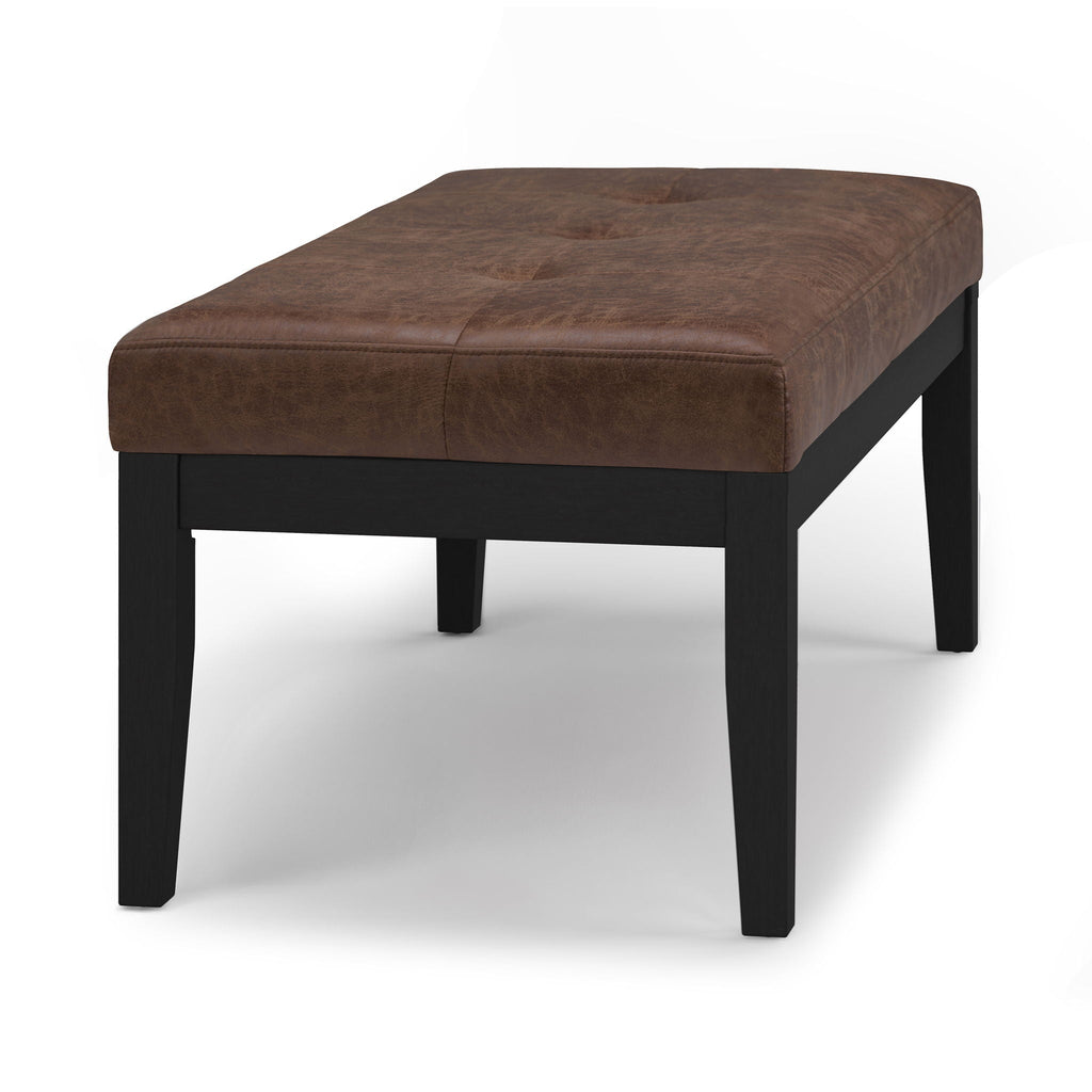 Lacey - Upholstered Tufted Ottoman Bench by Unique Piece Furniture