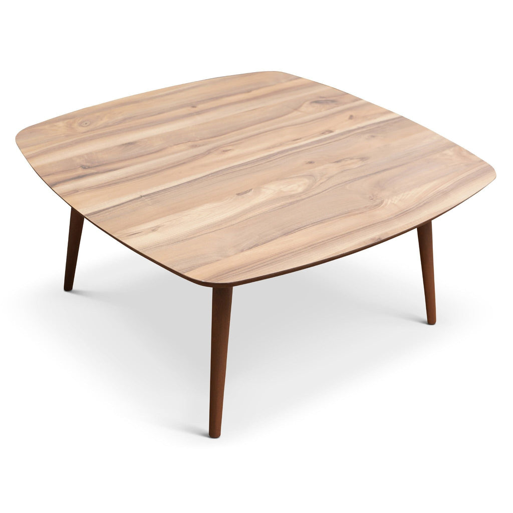Kalen - Center Table - Walnut by Unique Piece Furniture