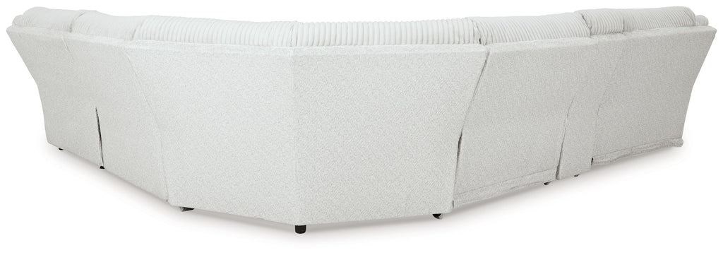Top Tier - Reclining Sectional by Unique Piece Furniture