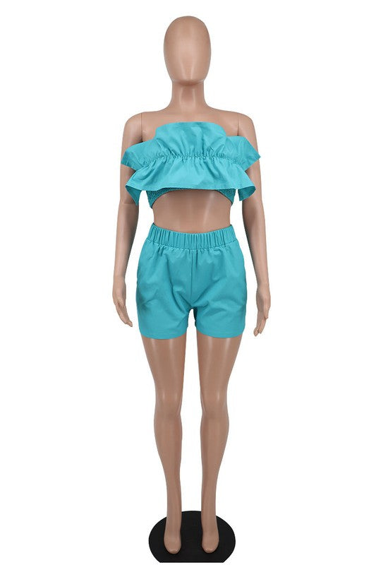WOMEN FASHION 2PCS SET by Wild and Free Boutique