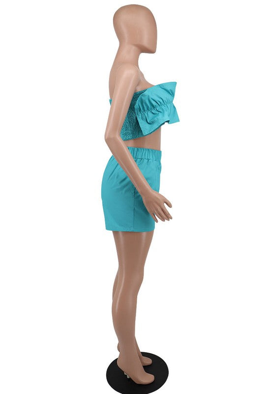WOMEN FASHION 2PCS SET by Wild and Free Boutique