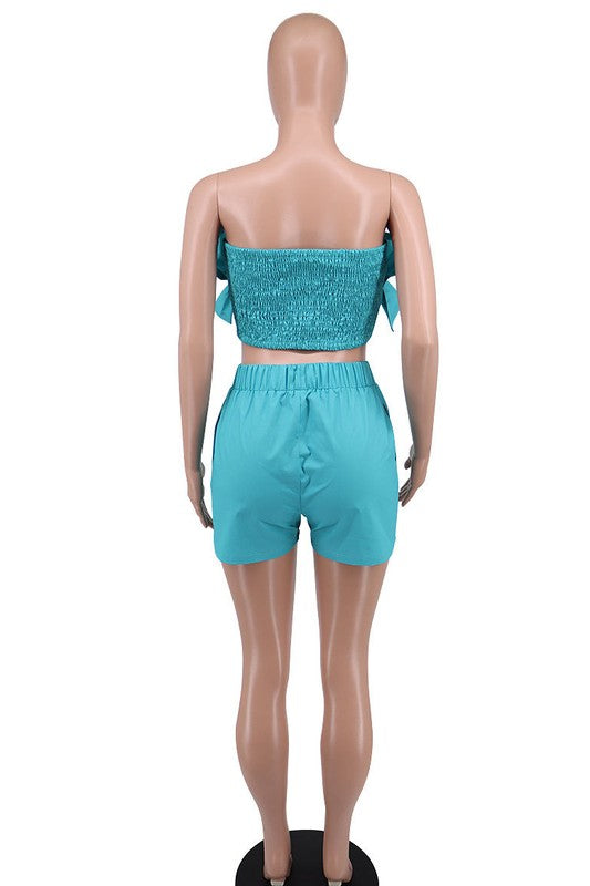 WOMEN FASHION 2PCS SET by Wild and Free Boutique