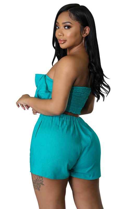 WOMEN FASHION 2PCS SET by Wild and Free Boutique
