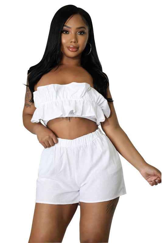 WOMEN FASHION 2PCS SET by Wild and Free Boutique
