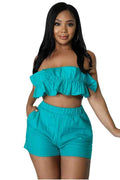 WOMEN FASHION 2PCS SET by Wild and Free Boutique
