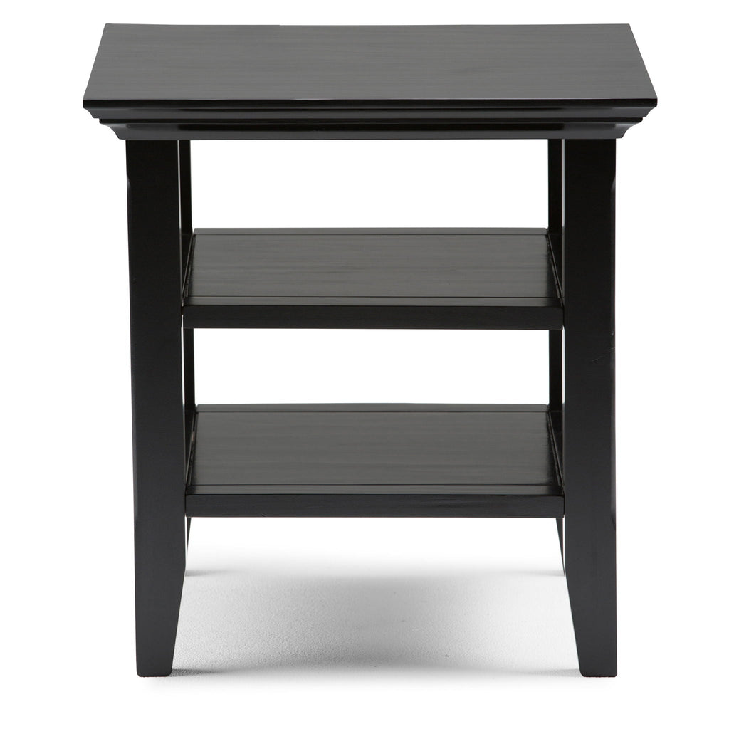 Acadian - Handcrafted End Table by Unique Piece Furniture