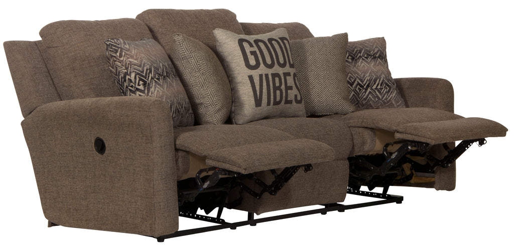 Calvin - Reclining Sofa by Unique Piece Furniture