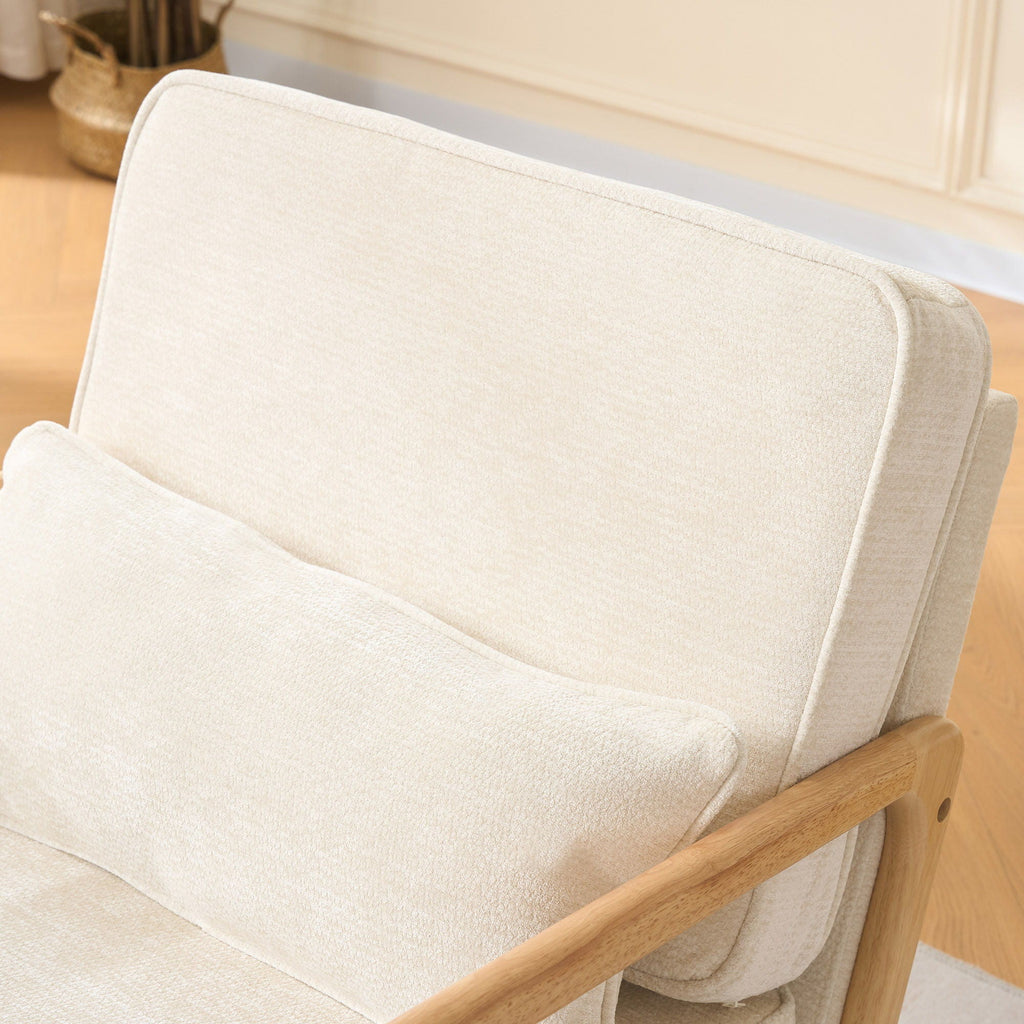 Upholstered Living Room Chair by Unique Piece Furniture