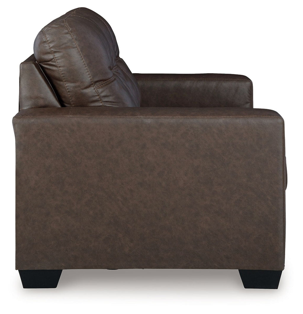 Barlin Mills - Loveseat by Unique Piece Furniture