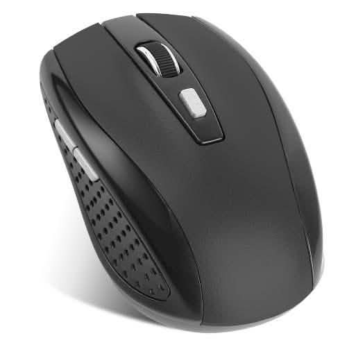 2.4 G Wireless Gaming Mouse Optical by DailySale