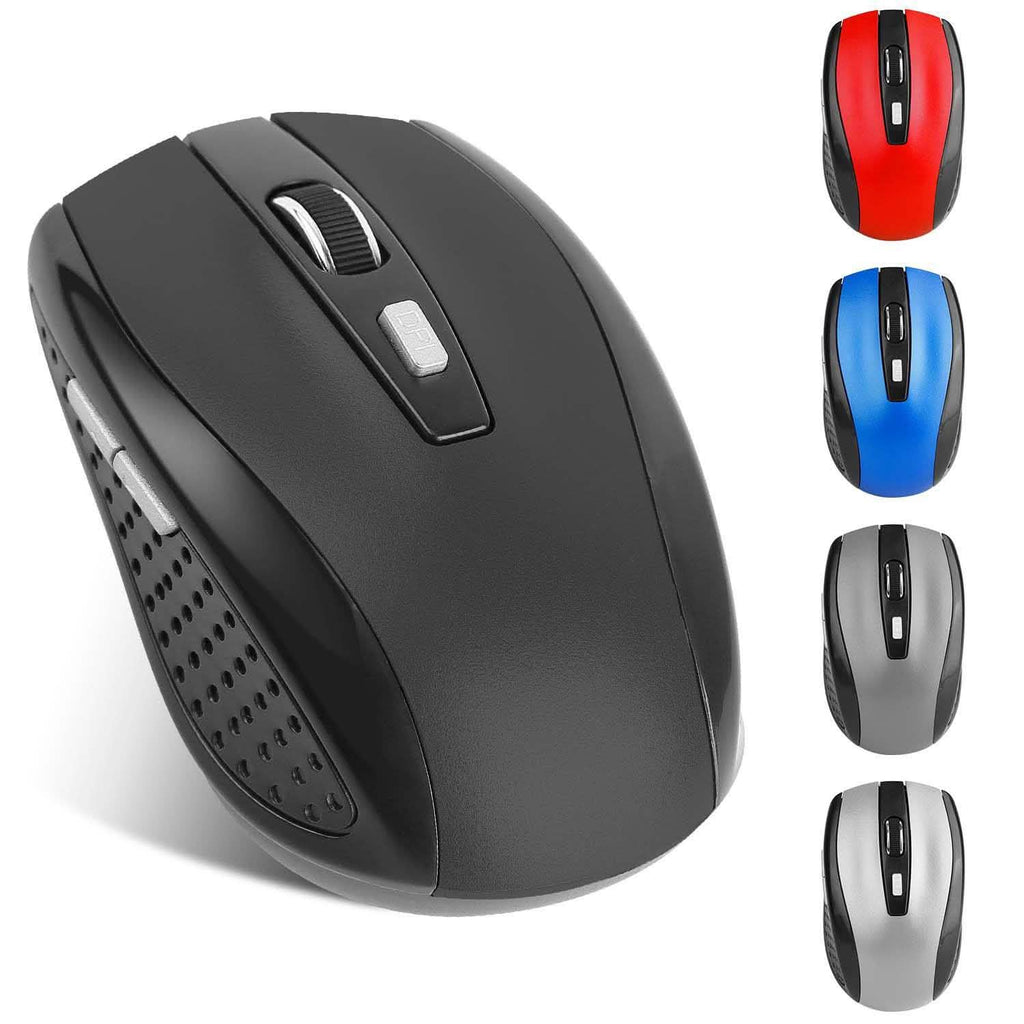 2.4 G Wireless Gaming Mouse Optical by DailySale