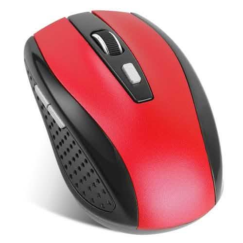 2.4 G Wireless Gaming Mouse Optical by DailySale