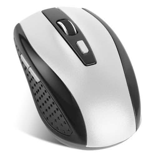 2.4 G Wireless Gaming Mouse Optical by DailySale