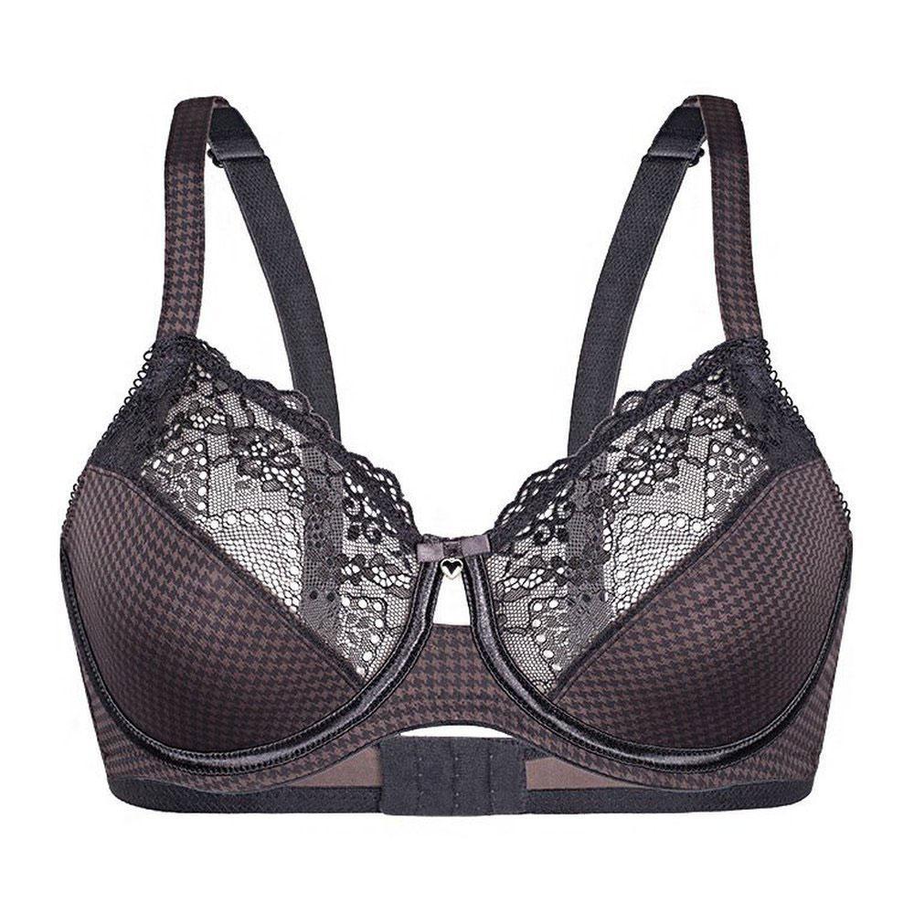Sassa Everlasting Love Full Figure Lace Bra by Lime Lucy