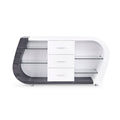 Anne - Buffet - White / Gray by Unique Piece Furniture