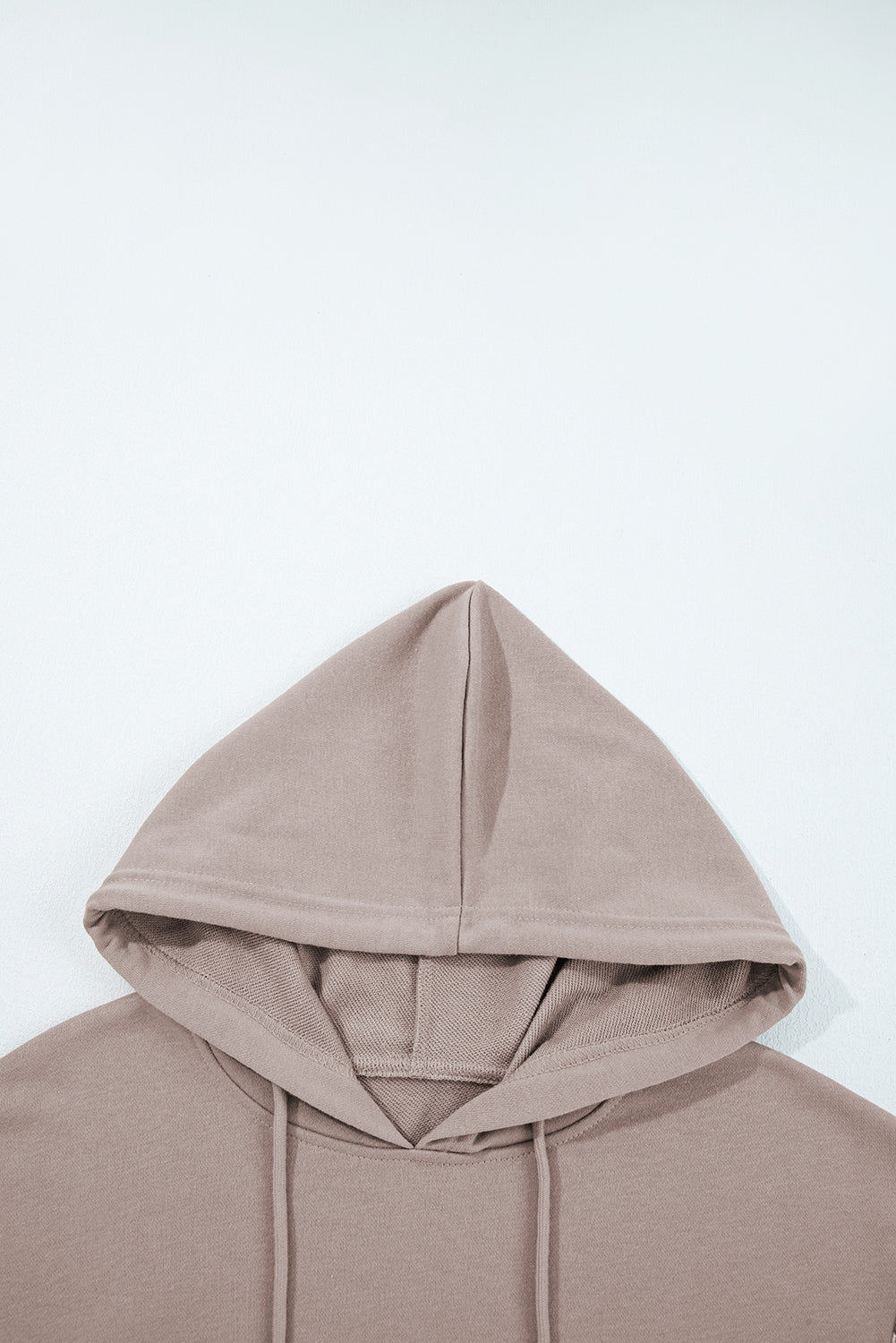 DUNE Colorblock Patchwork Baggy Hoodie by Wild and Free Boutique
