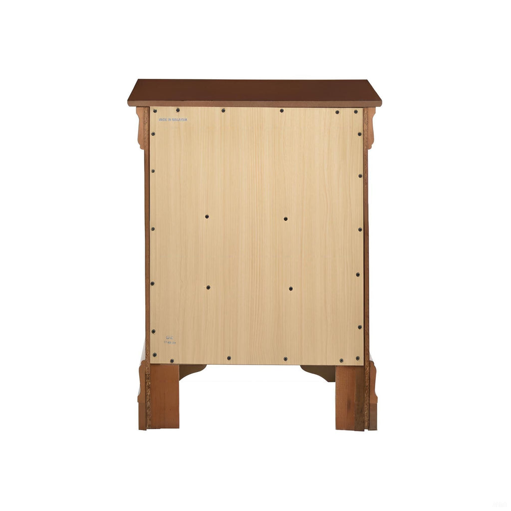Louis Phillipe - Nightstand - Wood by Unique Piece Furniture