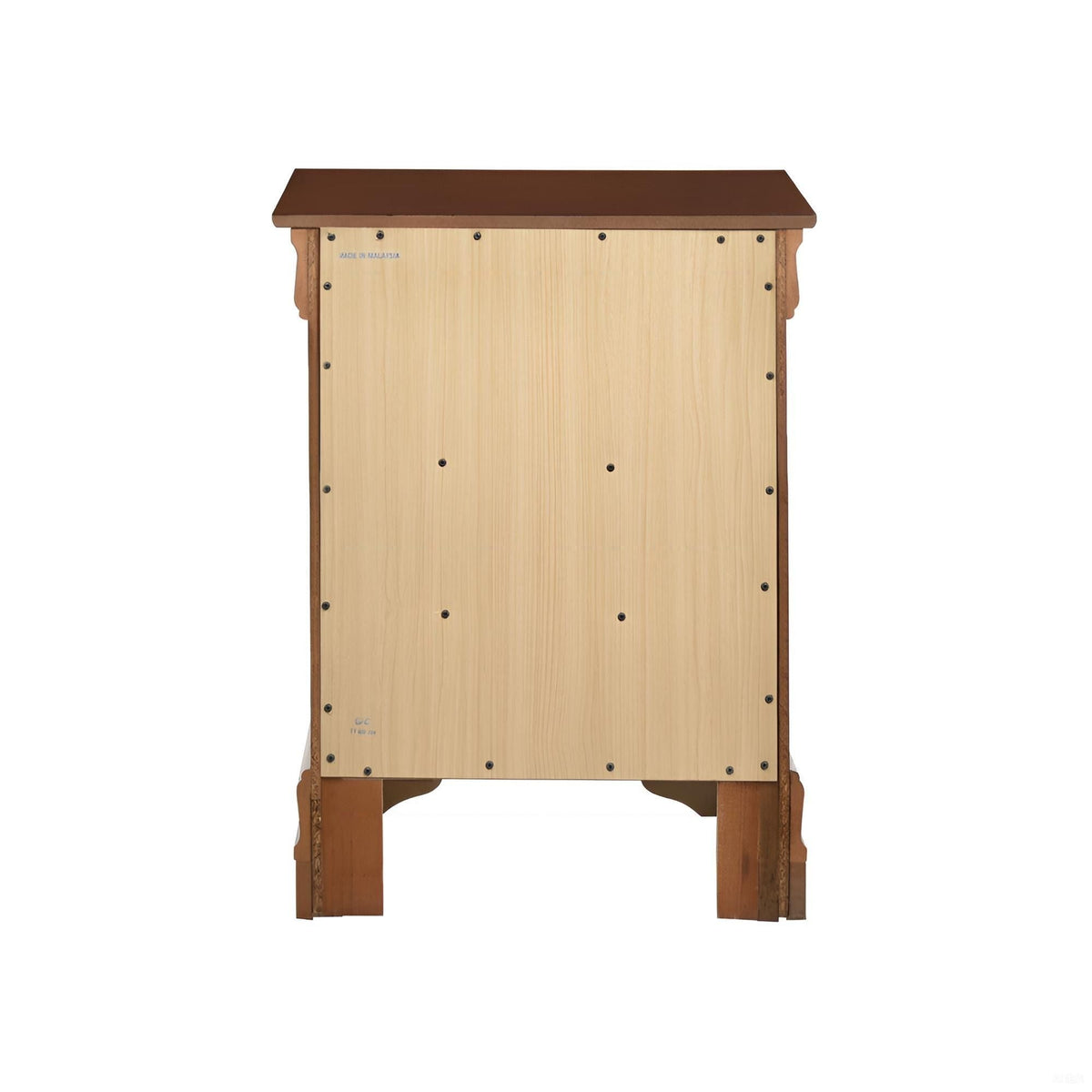 Louis Phillipe - Nightstand - Wood by Unique Piece Furniture