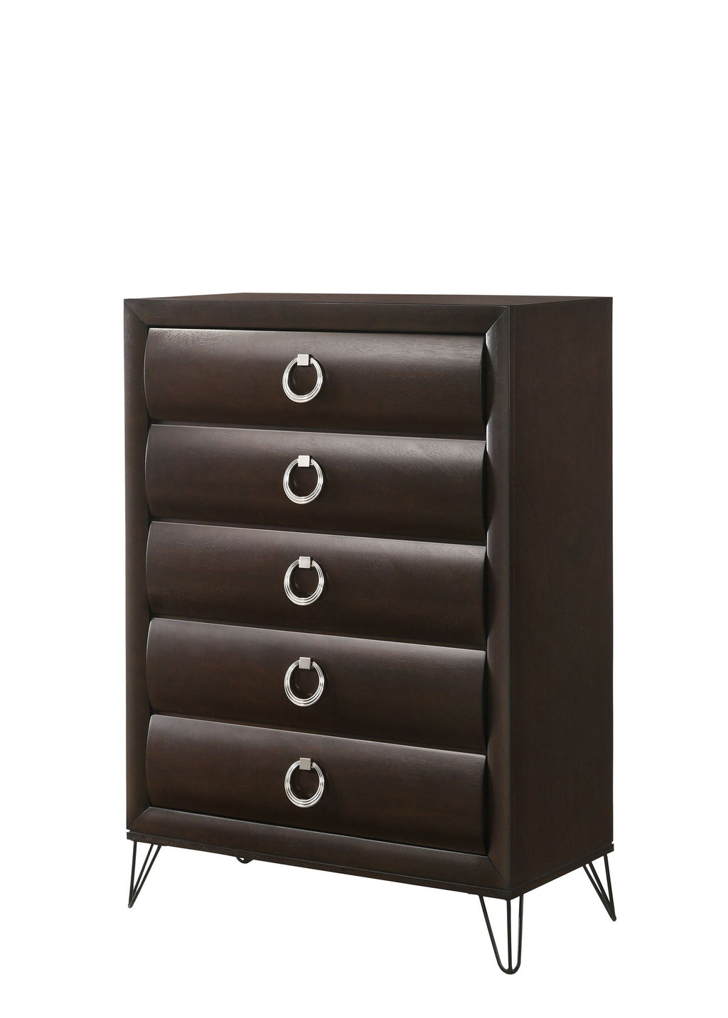 Tablita - Chest - Dark Merlot by Unique Piece Furniture