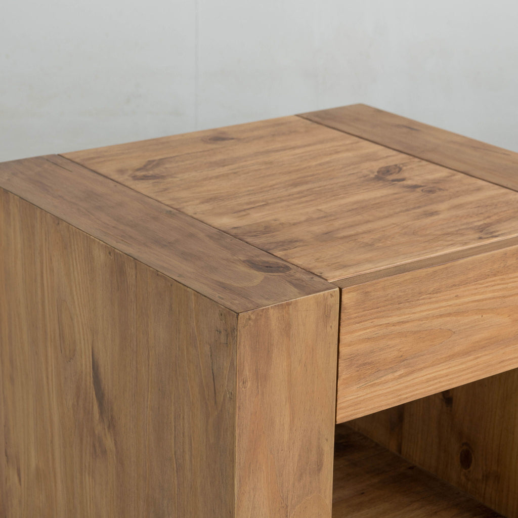 Harlan - End Table - Oak by Unique Piece Furniture