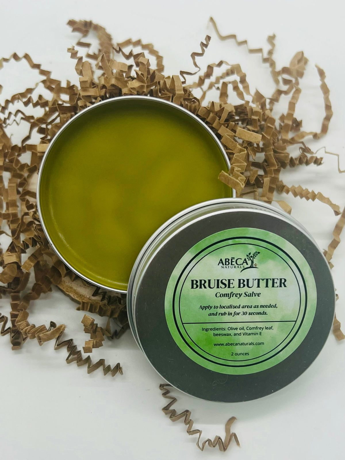 Bruise Butter by ABĒCA Naturals