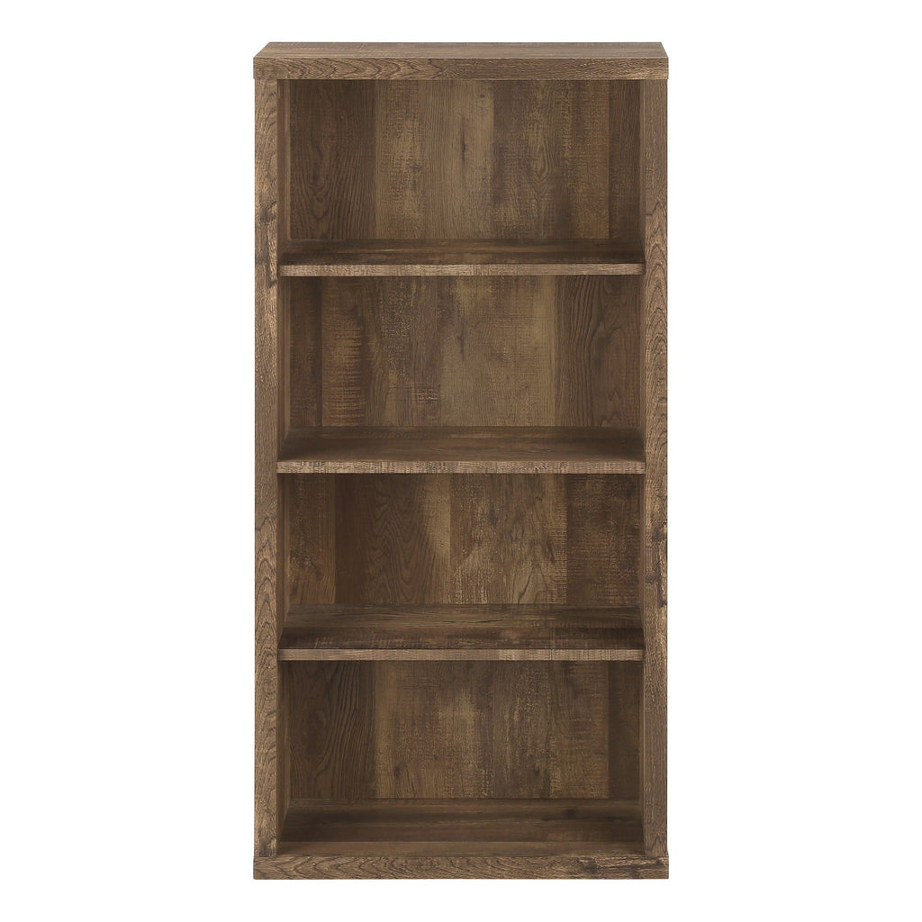 5 Tier For Office Bookshelf, Bookcase, Etagere, Contemporary & Modern by Unique Piece Furniture