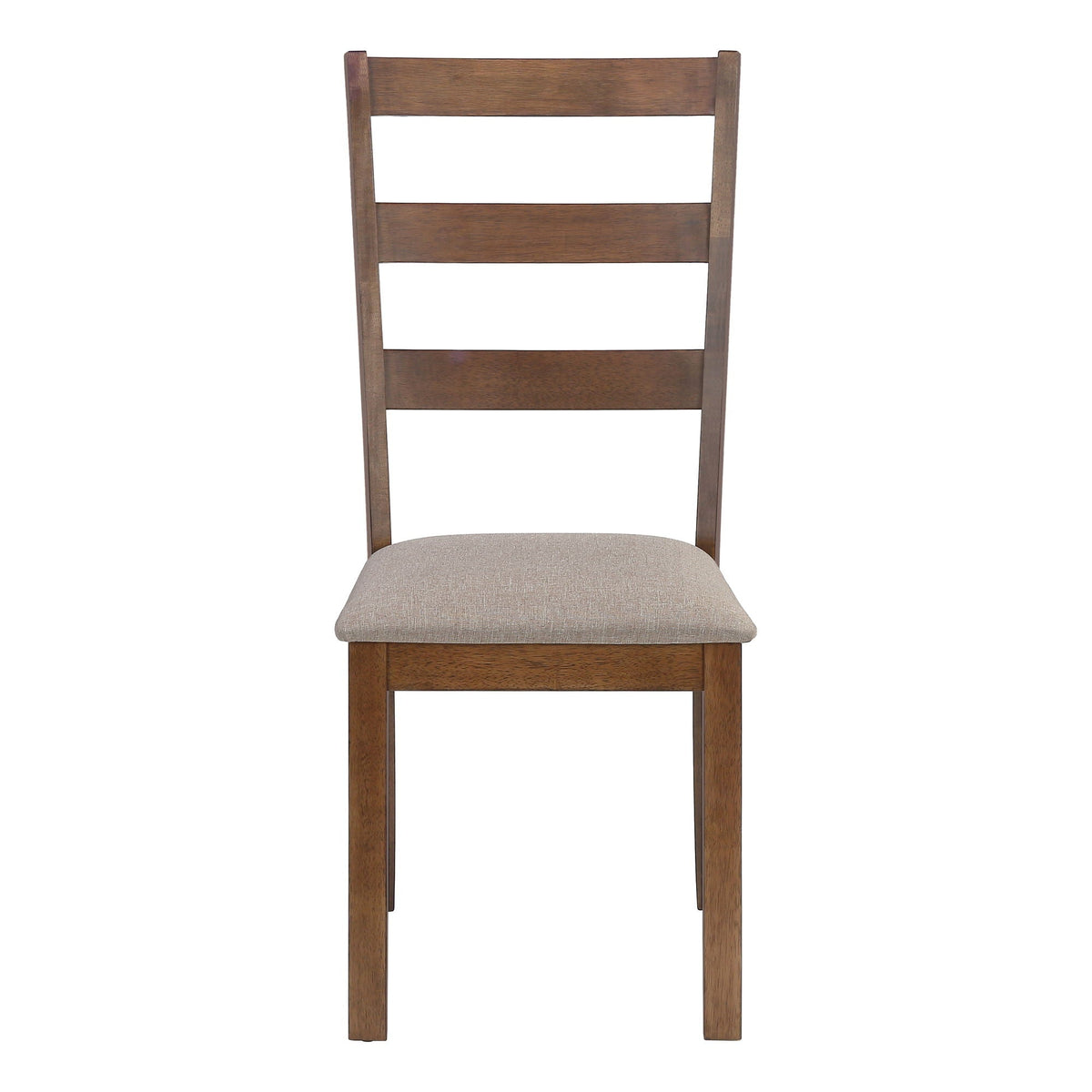 Dining Chair, Side, Upholstered For Dining Room, Transitional (Set of 2) - Beige by Unique Piece Furniture