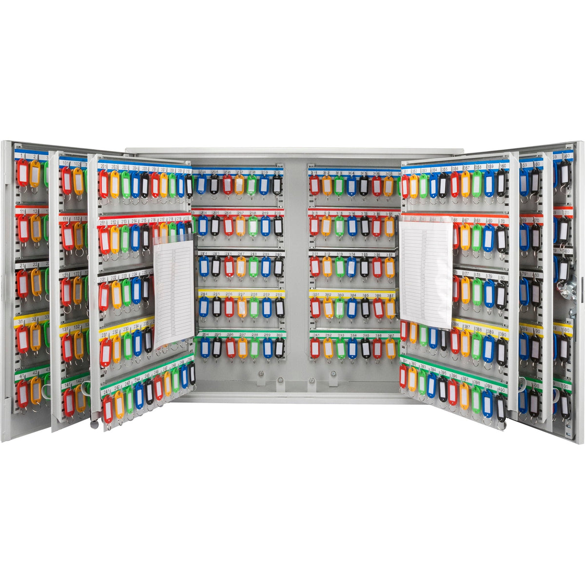 Adjustable Key Cabinet With Lock by Unique Piece Furniture