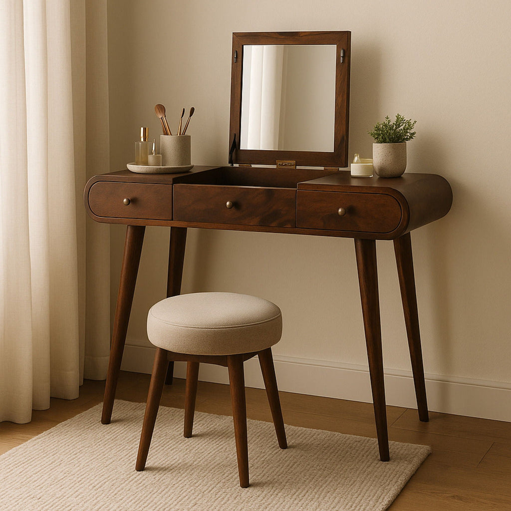 Mirror Dressing Table by Unique Piece Furniture
