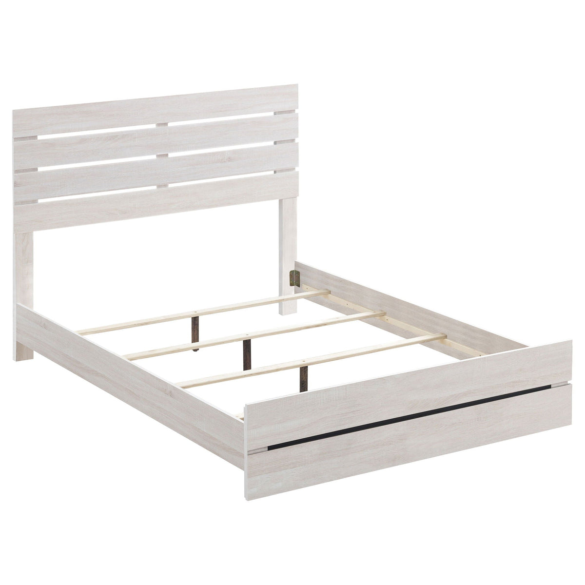 Brantford 4-piece Queen Bedroom Set Coastal White by Unique Piece Furniture