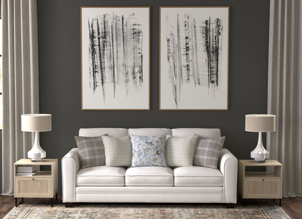 Magnolia - Sofa - Shell by Unique Piece Furniture