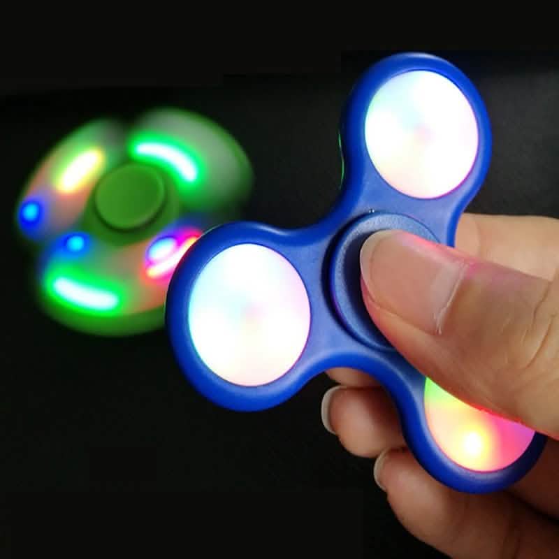 Fidget Spinner Stress and Anxiety Reliever Toy by DailySale
