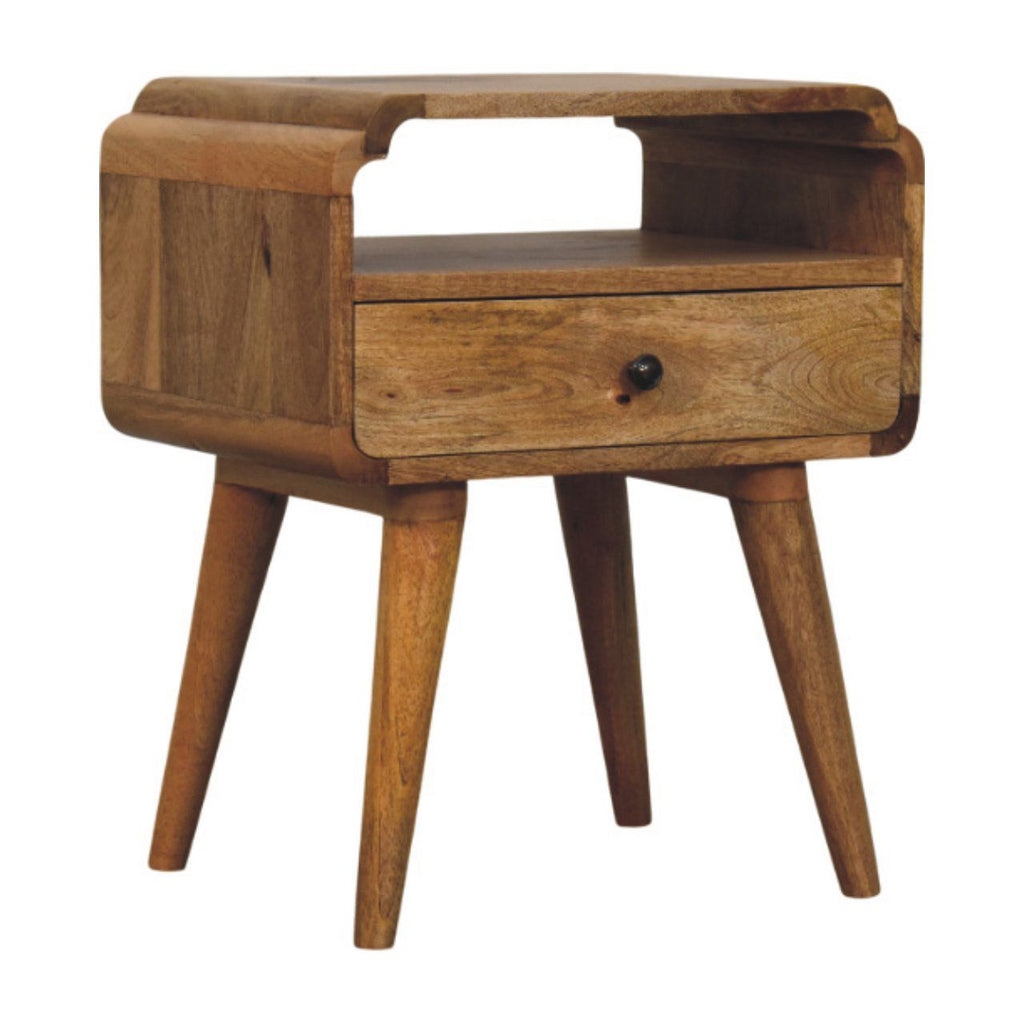 Newton - Nightstand by Unique Piece Furniture
