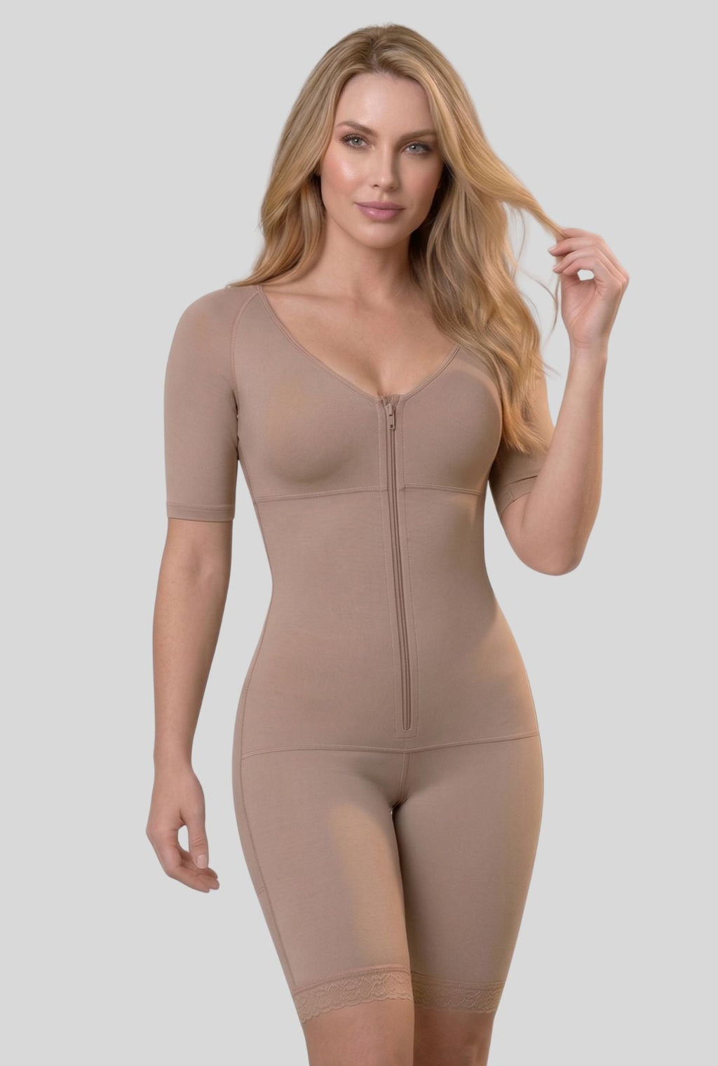 Full Body Shapewear w/arm compression by Vedette Store
